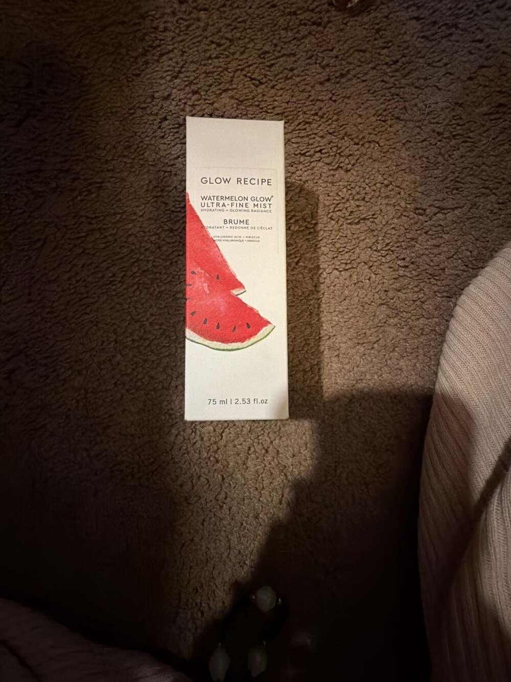 Glow Recipe Watermelon Glow Ultra-Fine Mist 75ml